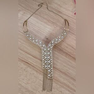 Swarovski Dazzling waterfall necklace 9533282